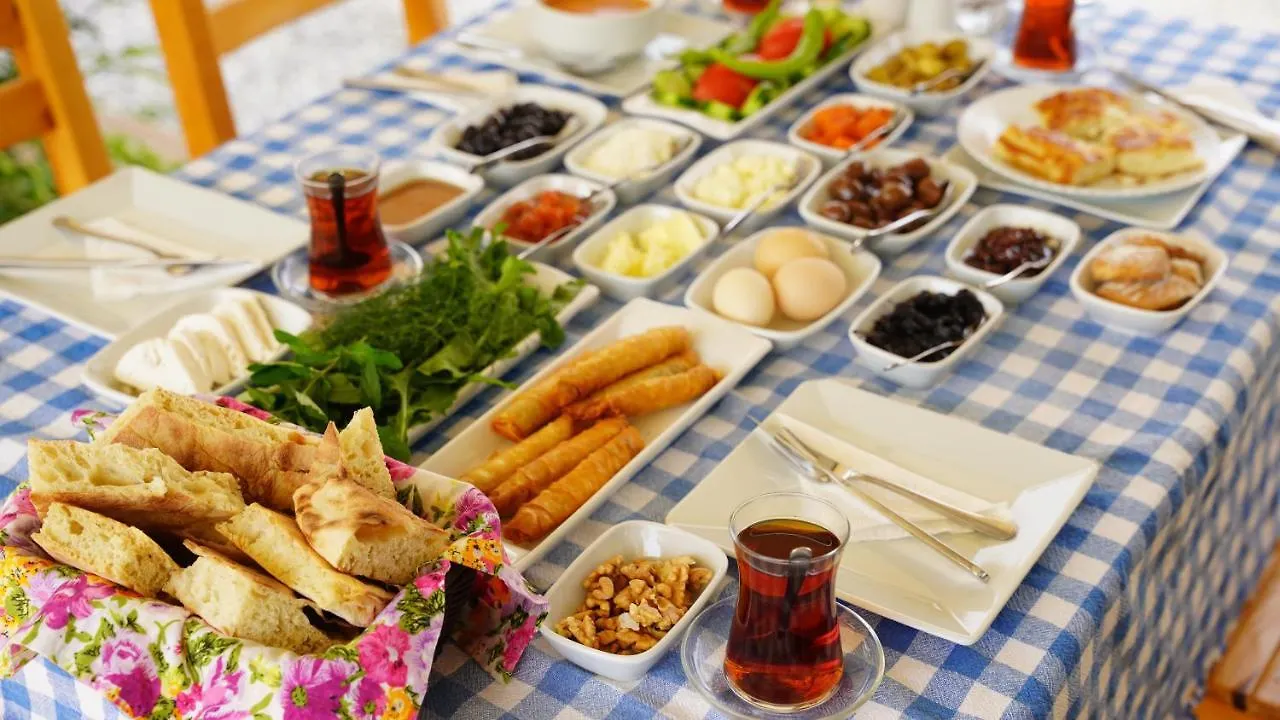 Yelken Bungalov Bed and Breakfast Milas