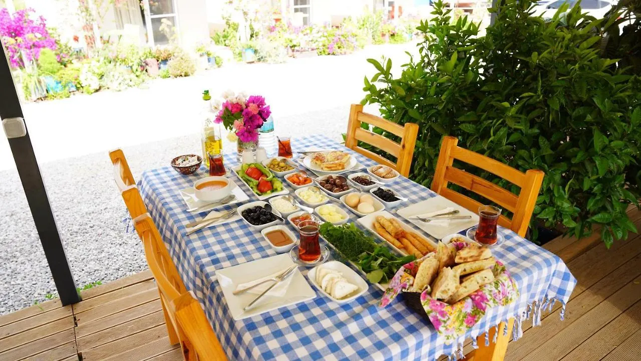 Yelken Bungalov Bed and Breakfast Milas
