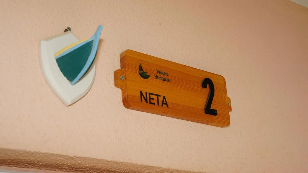 Yelken Bungalov Bed and Breakfast Milas