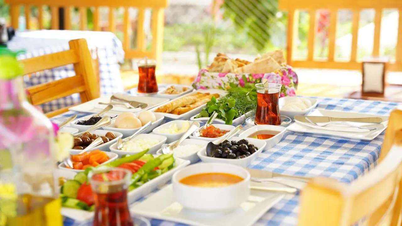 Yelken Bungalov Bed and Breakfast Milas
